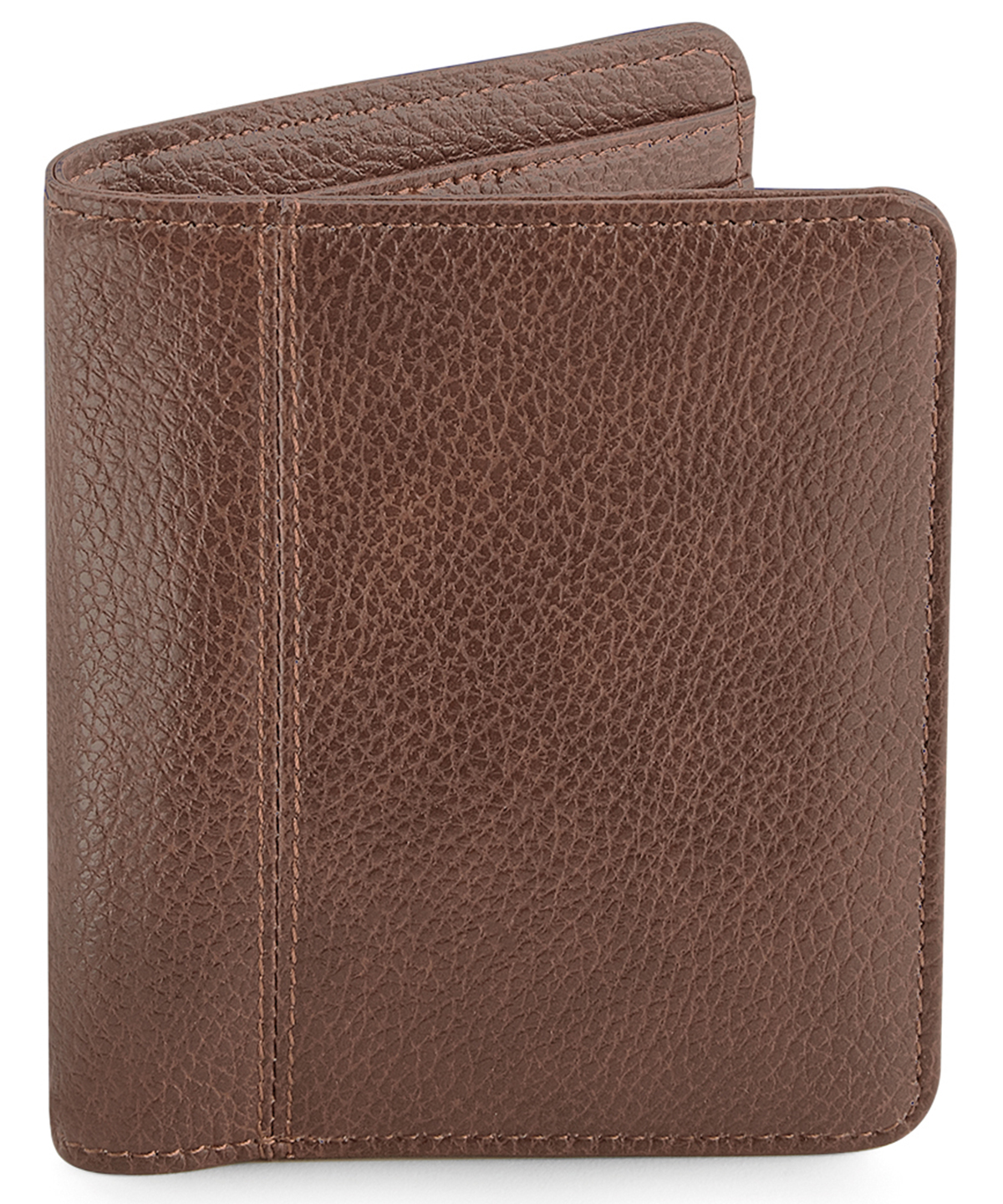 Nuhide® Wallet Tan Size One Size
