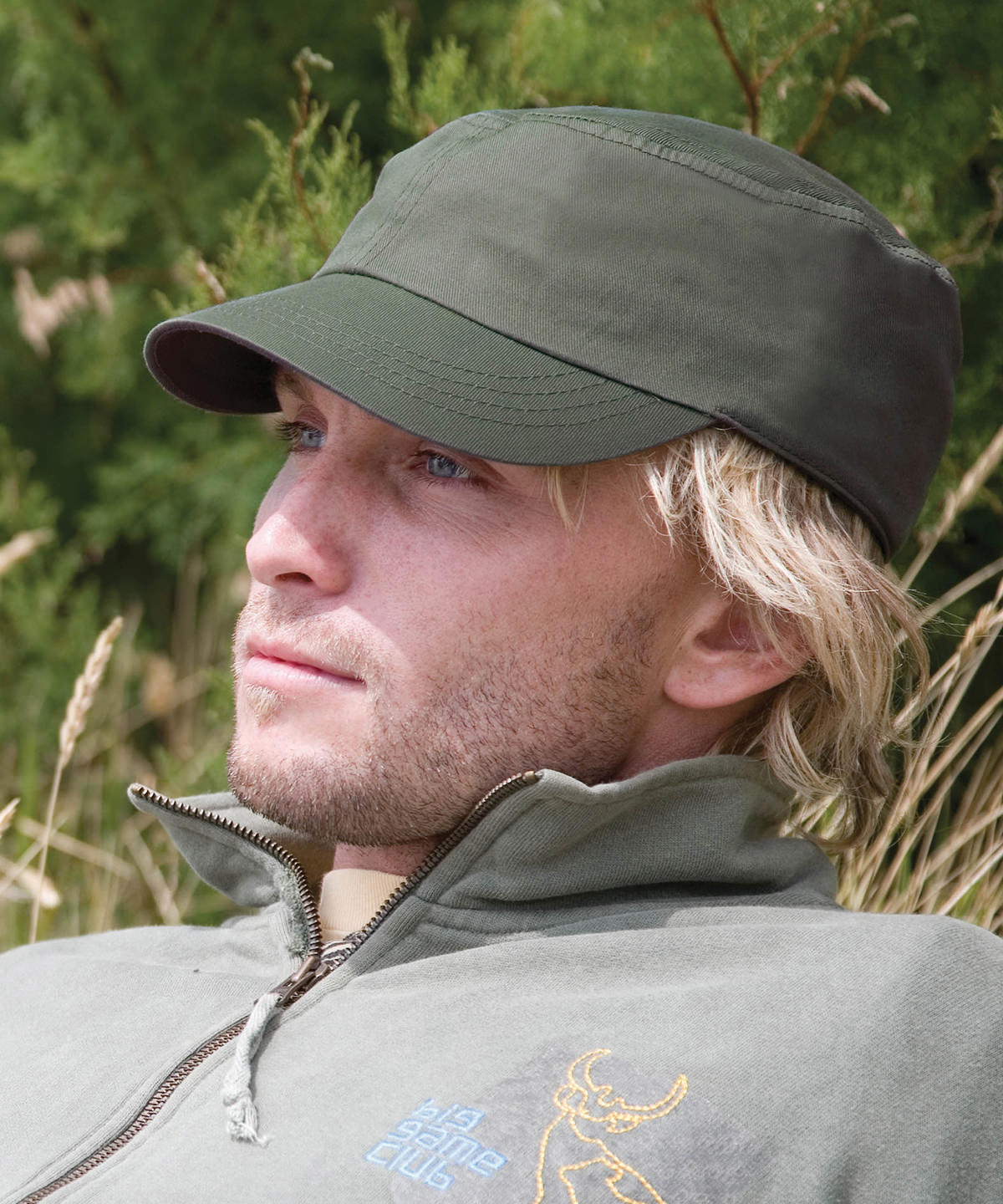 Picture of Urban trooper lightweight cap