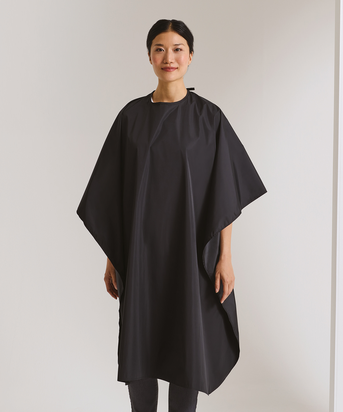 Waterproof salon gown Waterproof salon gown
