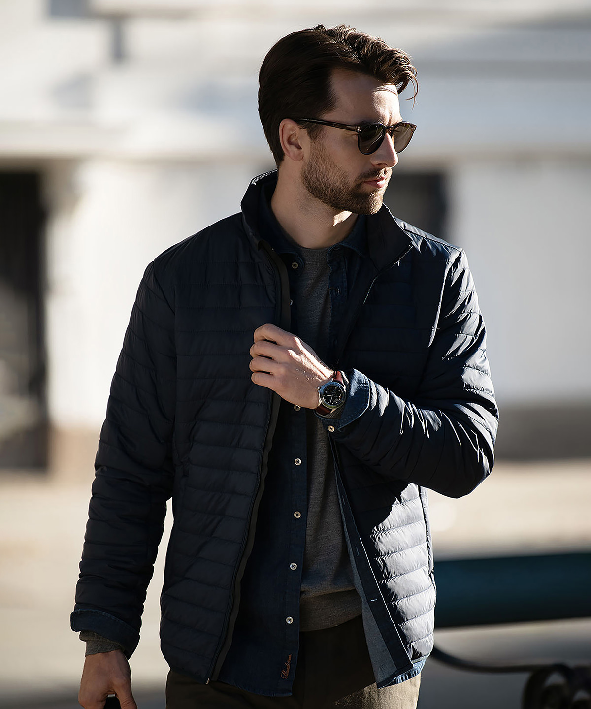 Olympia – comfortable puffer jacket Olympia – comfortable puffer jacket