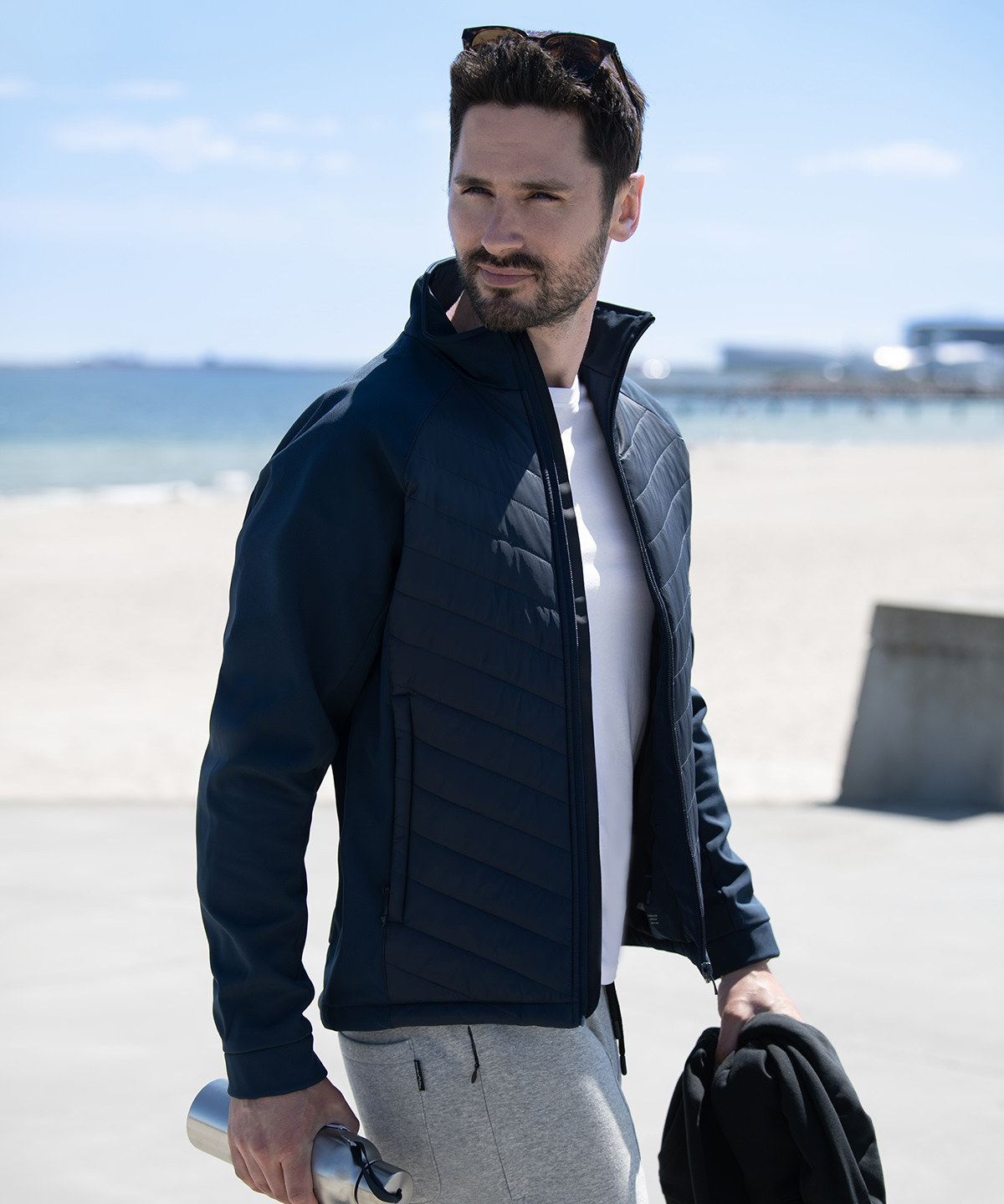 Picture of Bloomsdale – comfortable hybrid jacket