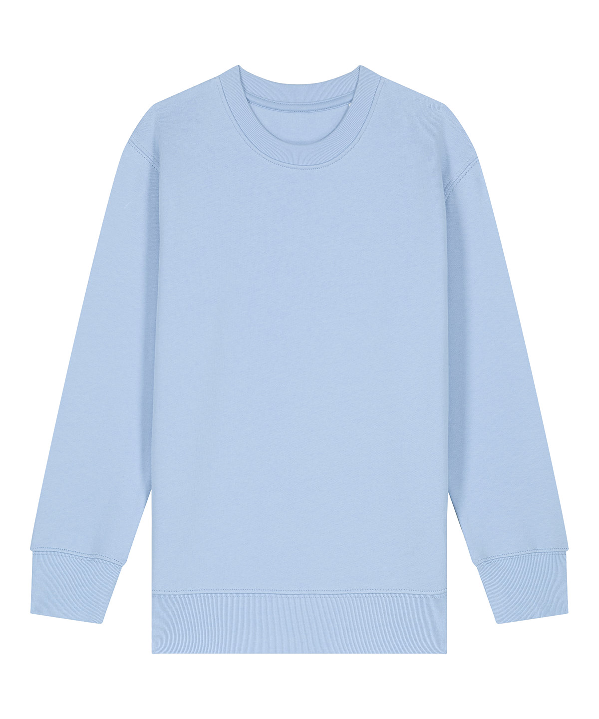 Kids Mini Changer 2.0 iconic crew neck sweatshirt (STSK181) image 4