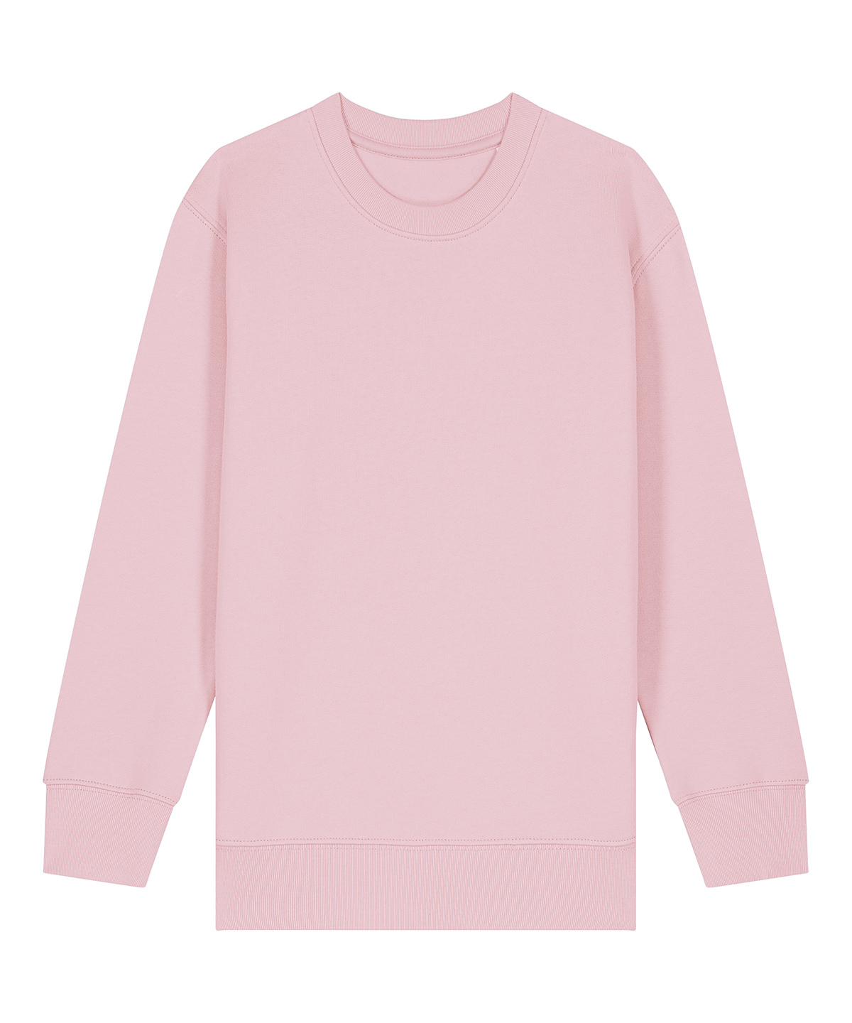 Kids Mini Changer 2.0 iconic crew neck sweatshirt (STSK181) image 5