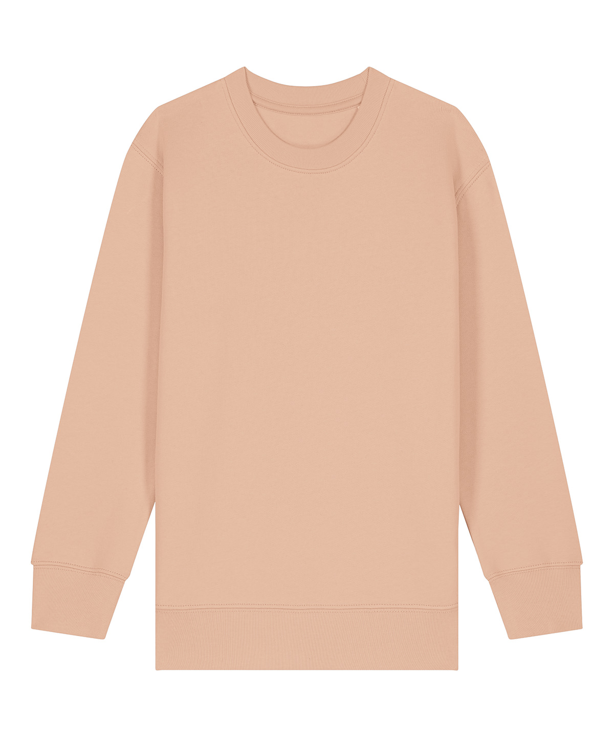Kids Mini Changer 2.0 iconic crew neck sweatshirt (STSK181) image 8