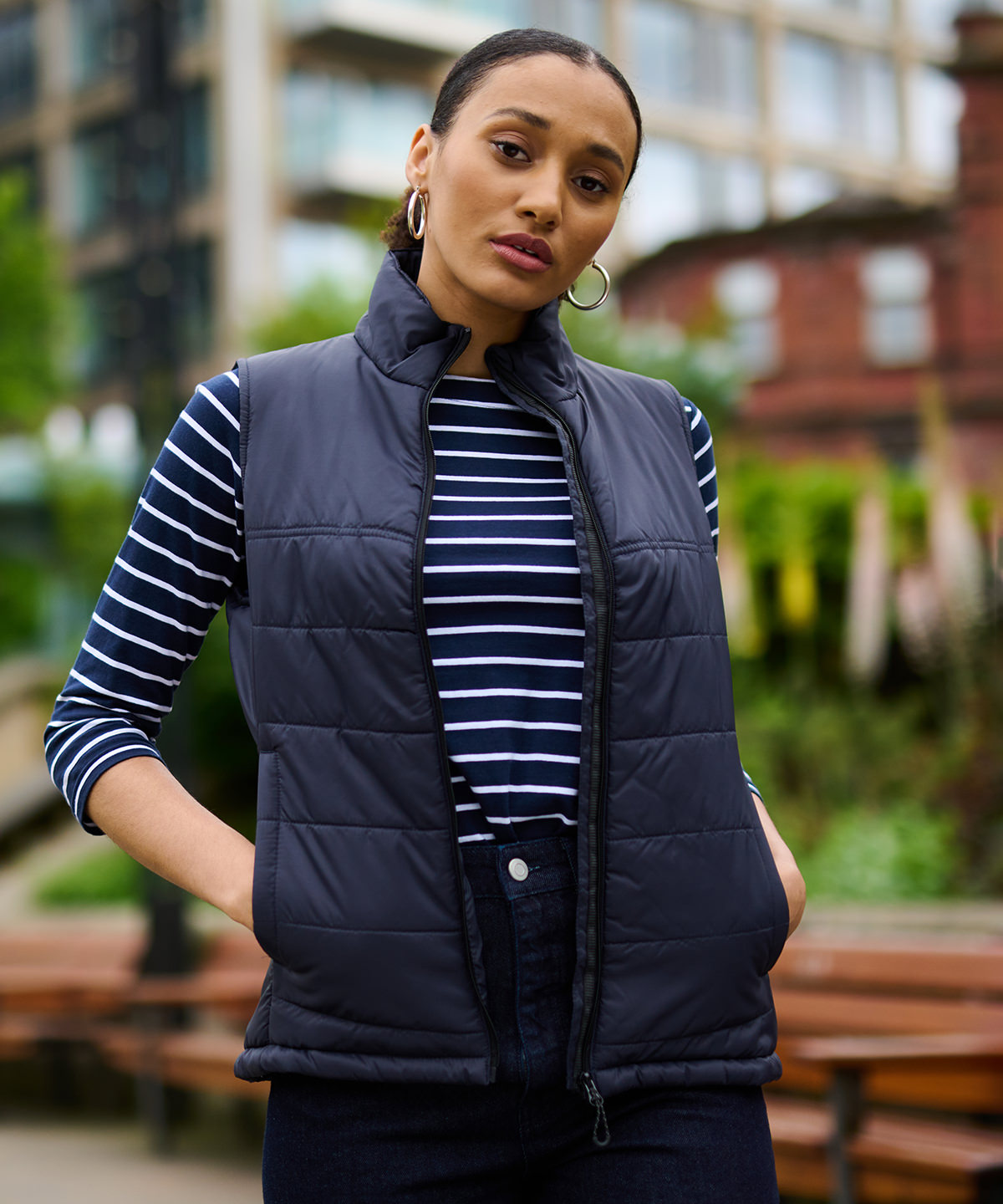 Picture of Women's Stage II insulated bodywarmer