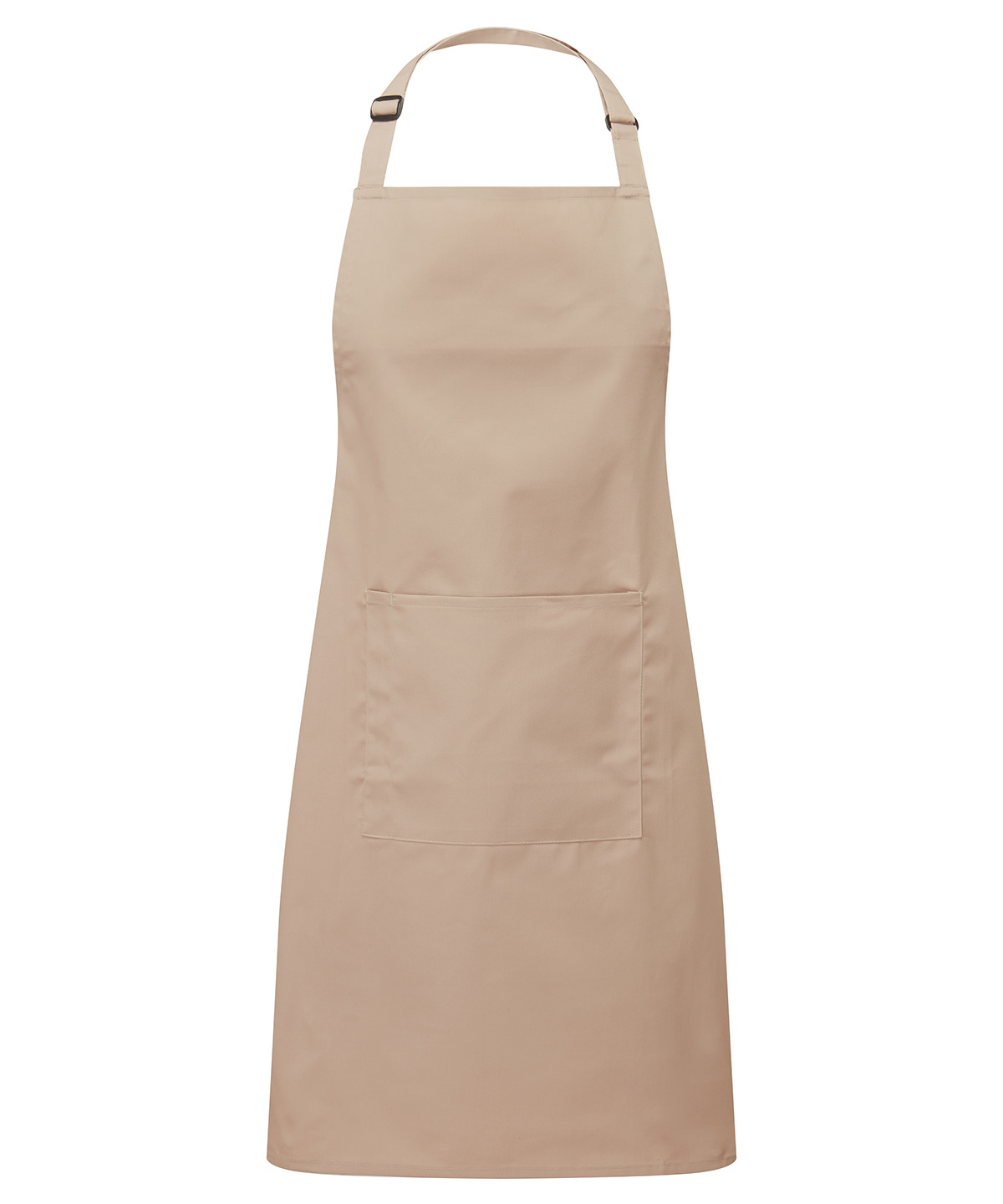 Colours bib apron with pocket image 22
