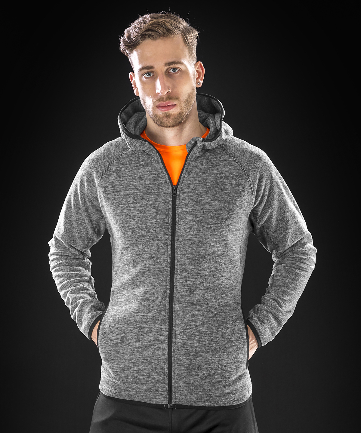 Picture of Microfleece hoodi