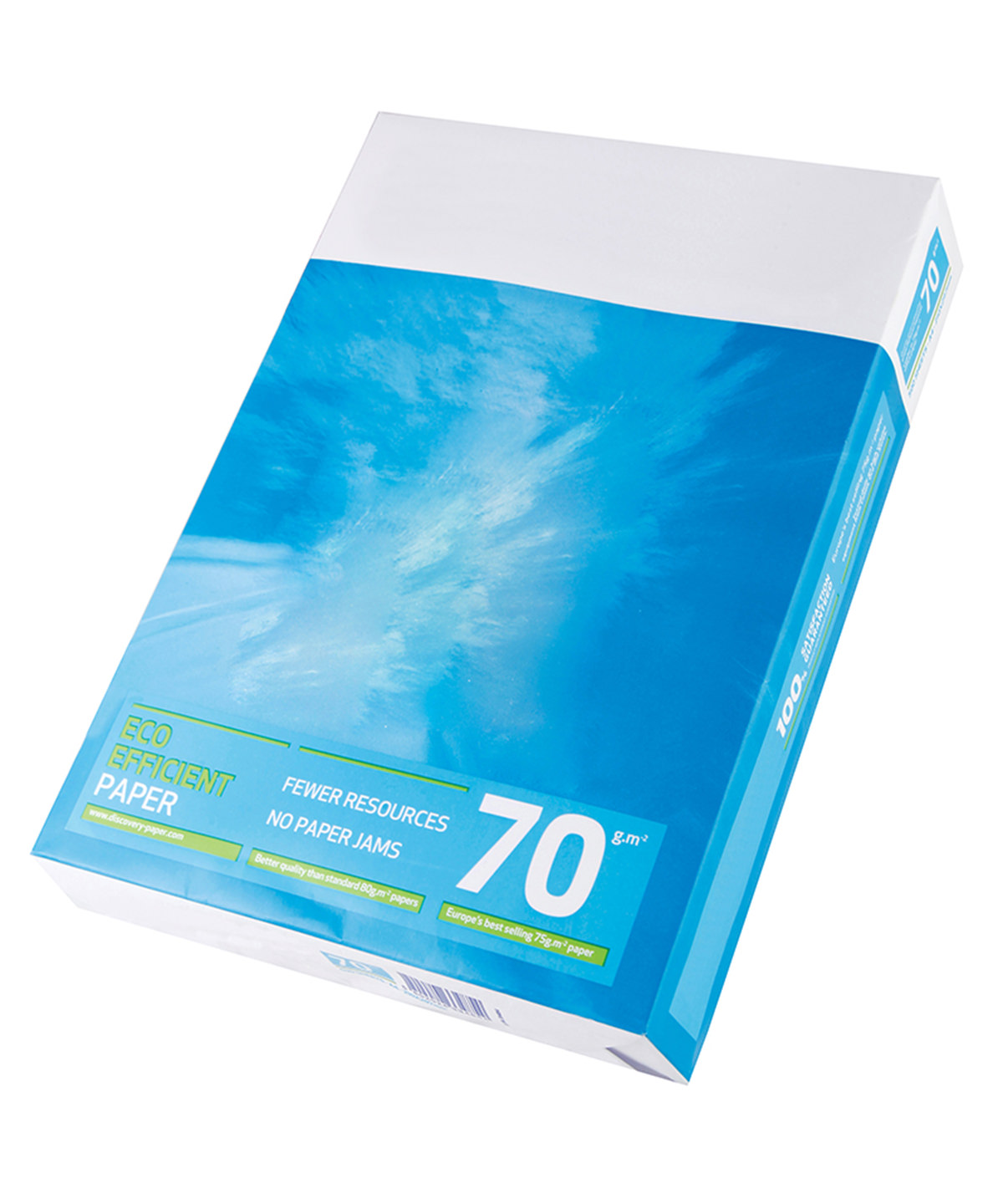 Multi purpose copy paper worn