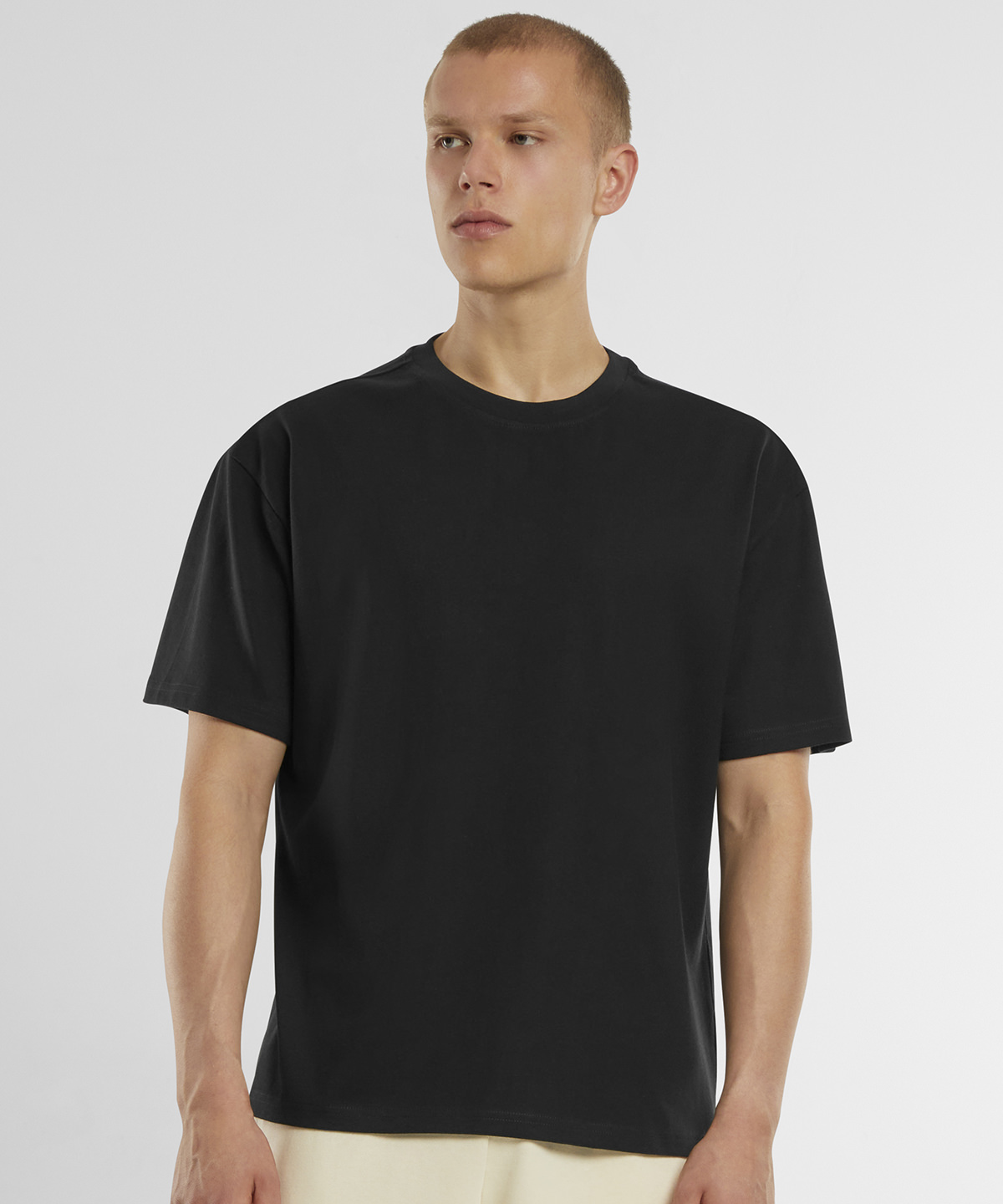Oversized Jersey tee Oversized Jersey tee