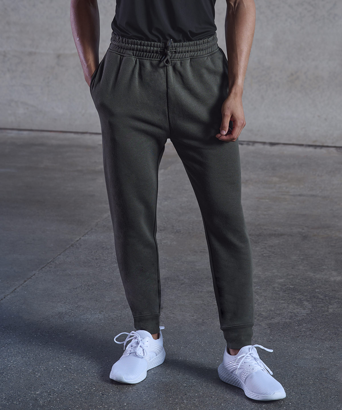 Picture of Unisex athleisure joggers