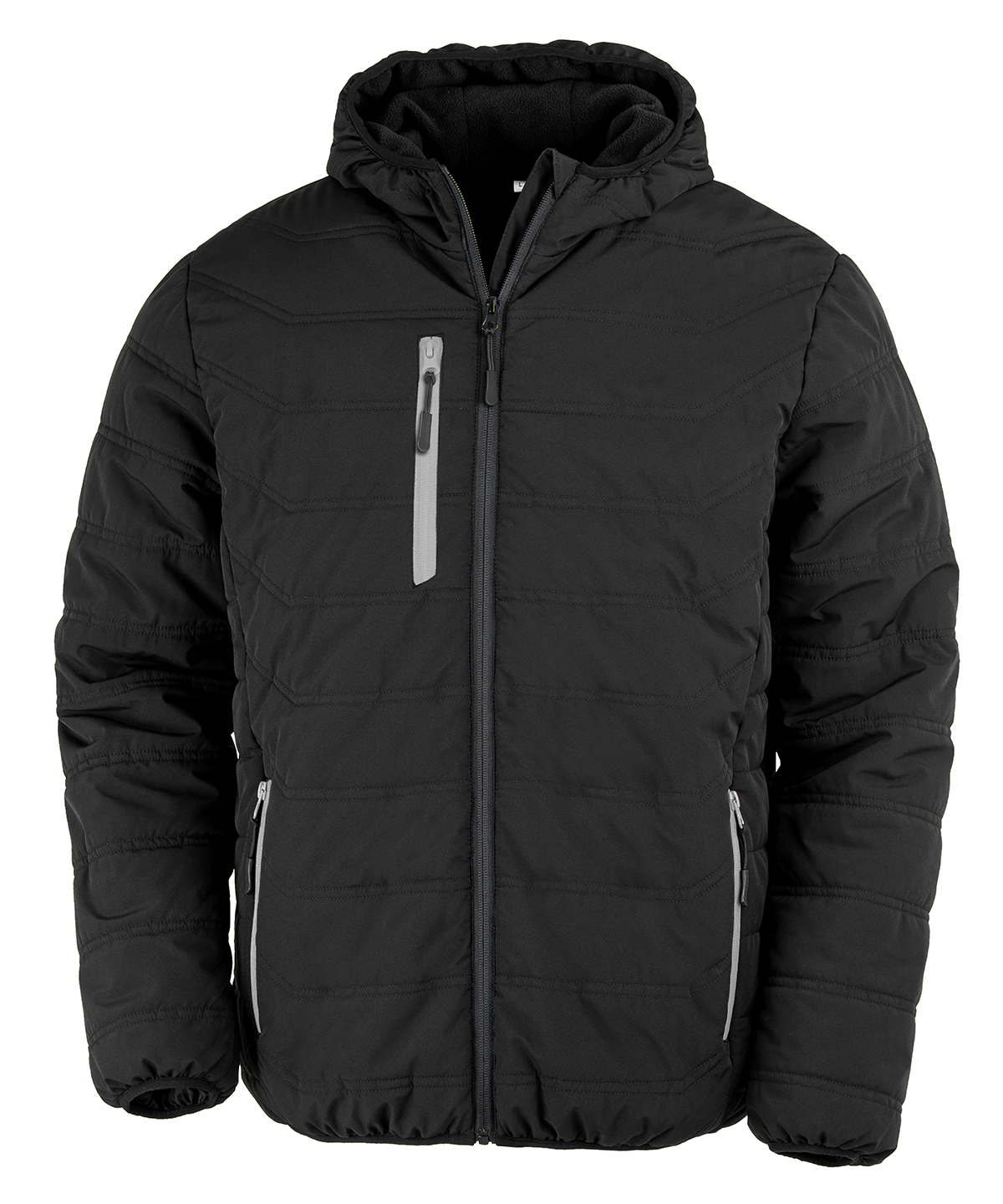 Recycled compass padded winter jacket image 3
