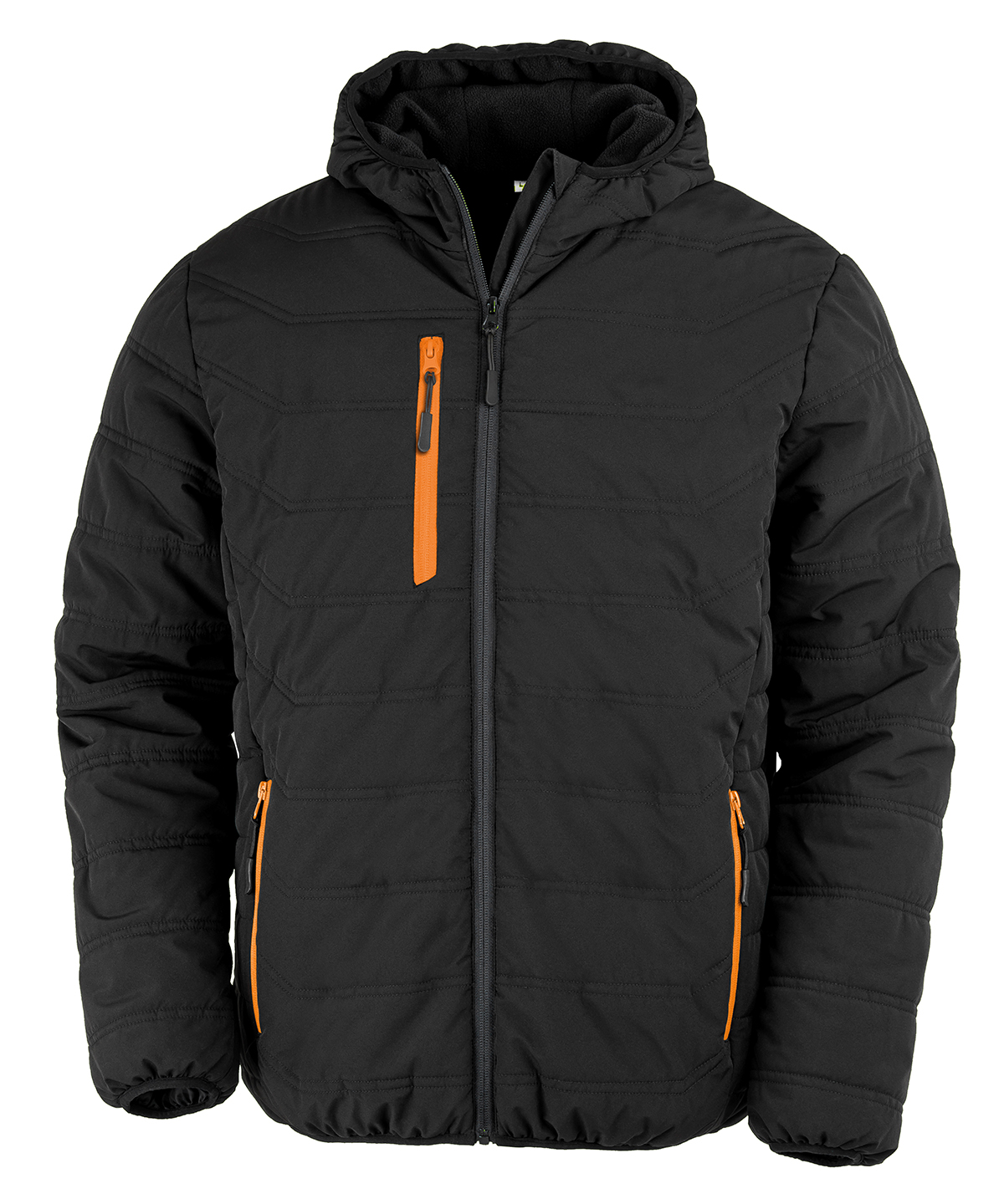 Recycled compass padded winter jacket image 5