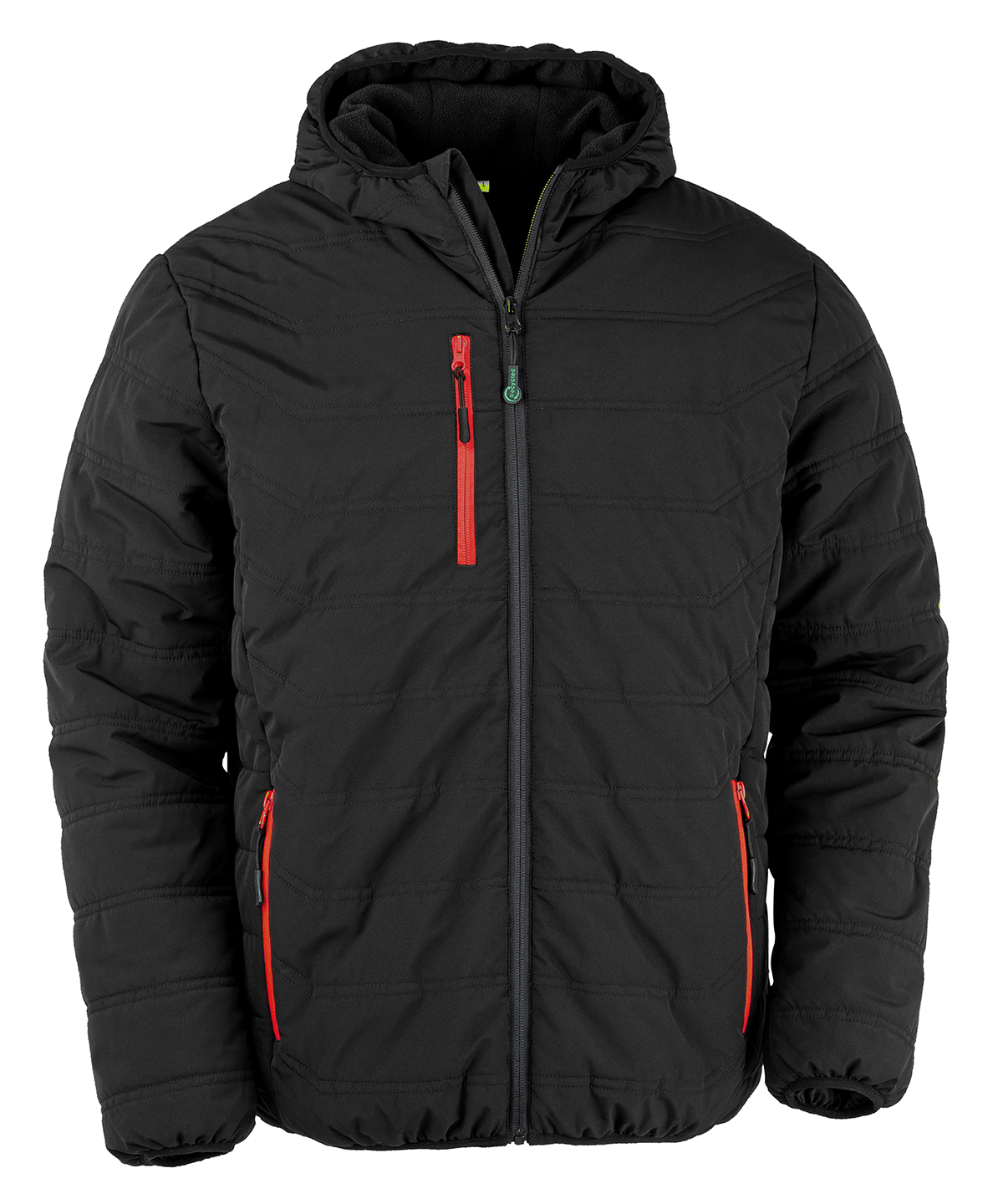 Recycled compass padded winter jacket image 7