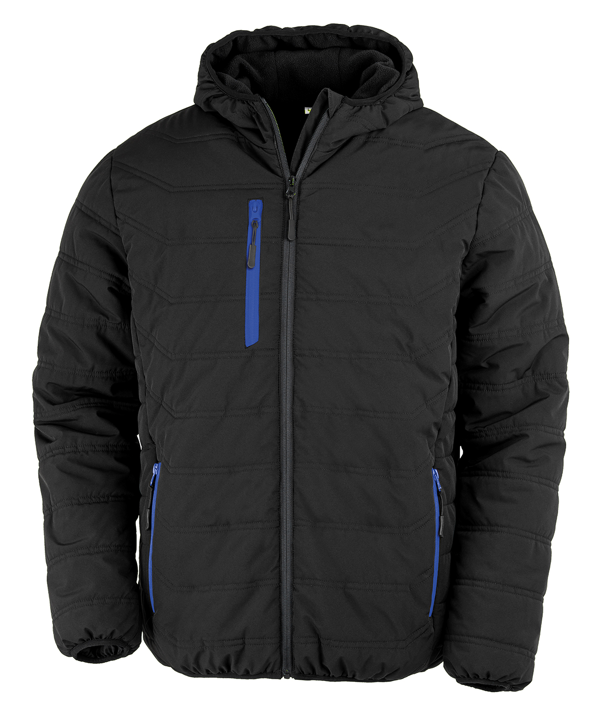 Recycled compass padded winter jacket image 6