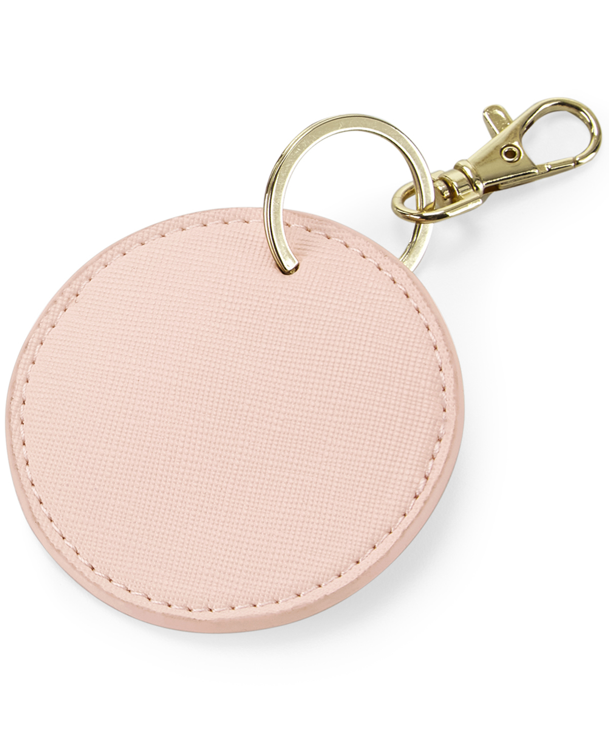 Boutique circular keyclip