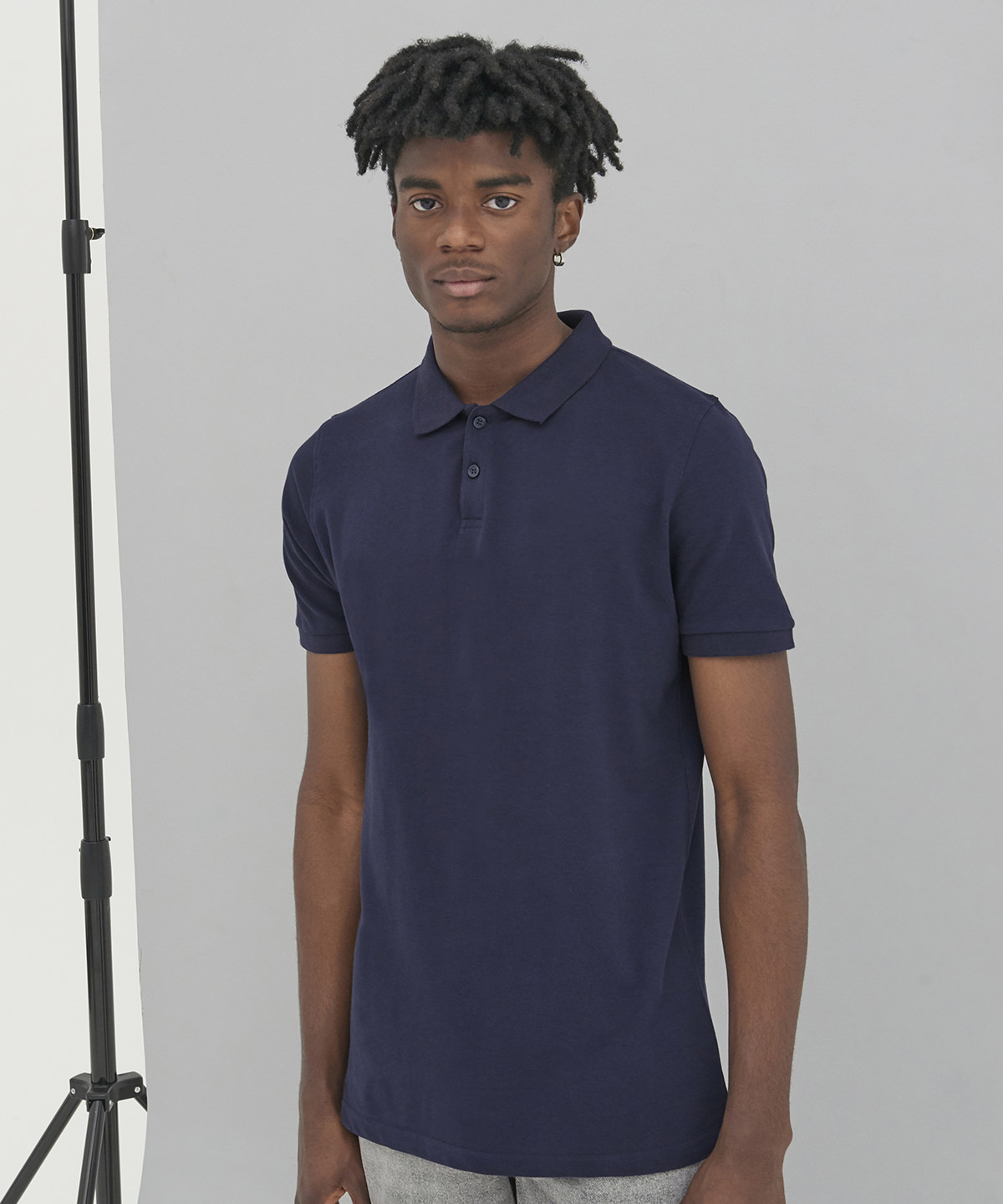 Picture of Etosha organic polo shirt