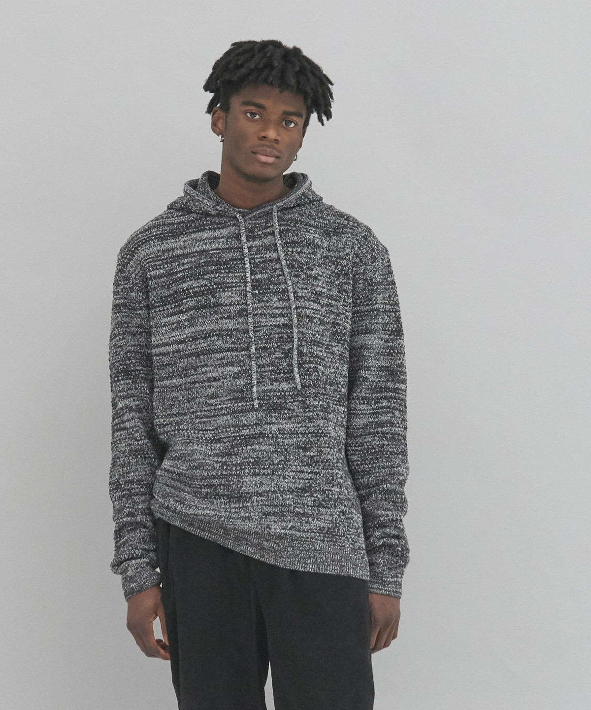 Picture of Iguazu regen knitted hoodie