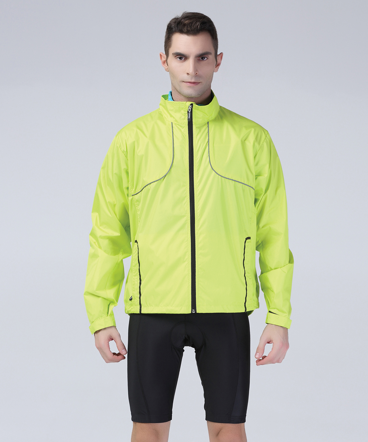 Picture of Spiro Crosslite trail and track jacket