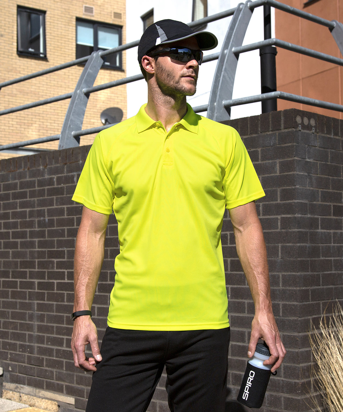 Picture of Performance Aircool polo shirt