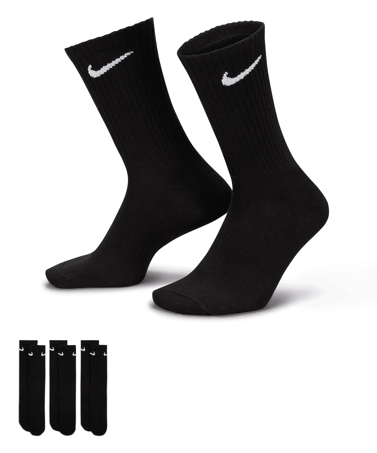 Picture of Nike everyday crew socks (3 pairs)