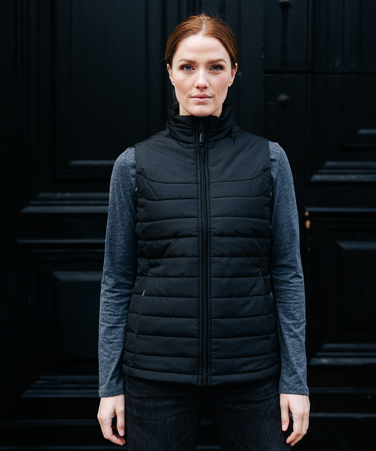 Picture of Women's Nautilus quilted bodywarmer