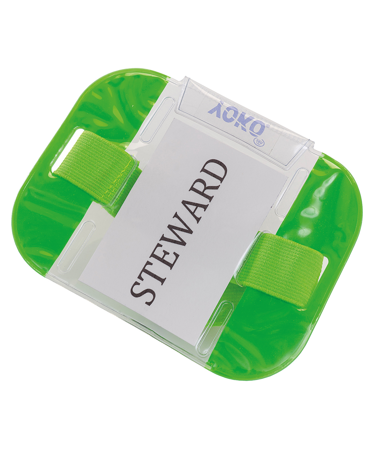 ID armbands (ID03) worn