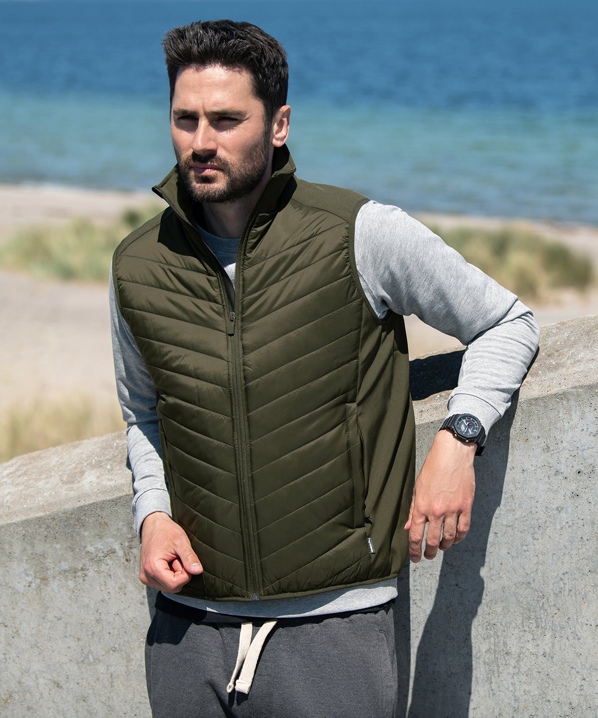 Picture of Benton – versatile hybrid vest