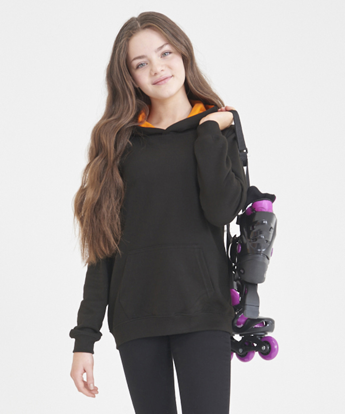 Picture of Kids varsity hoodie