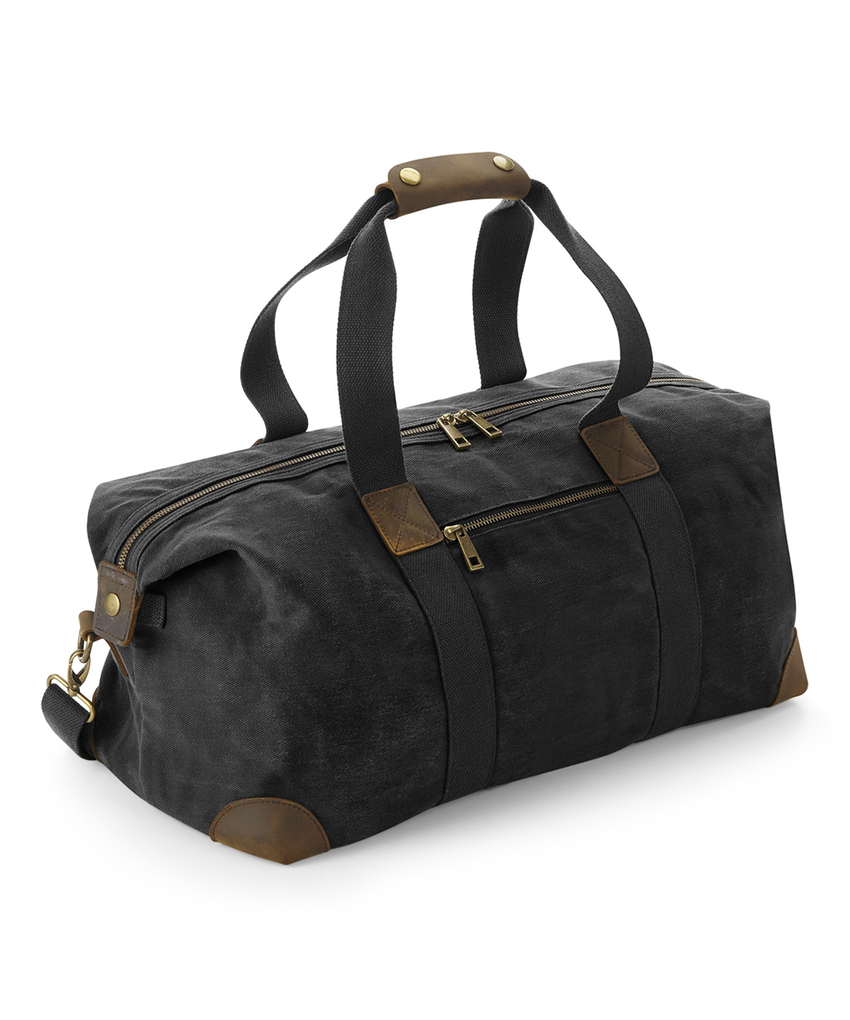 Heritage waxed canvas holdall Heritage waxed canvas holdall