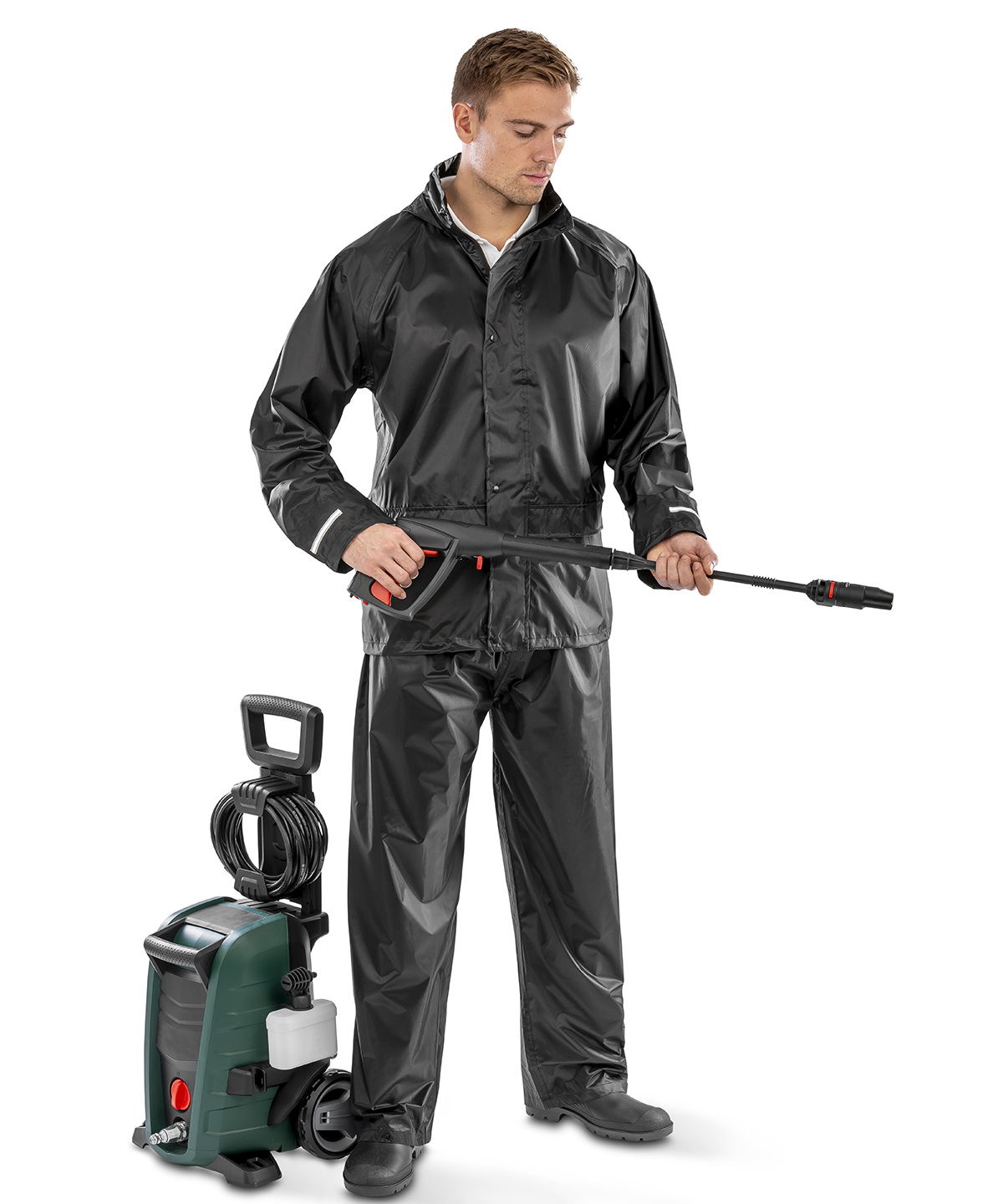 Core rain suit