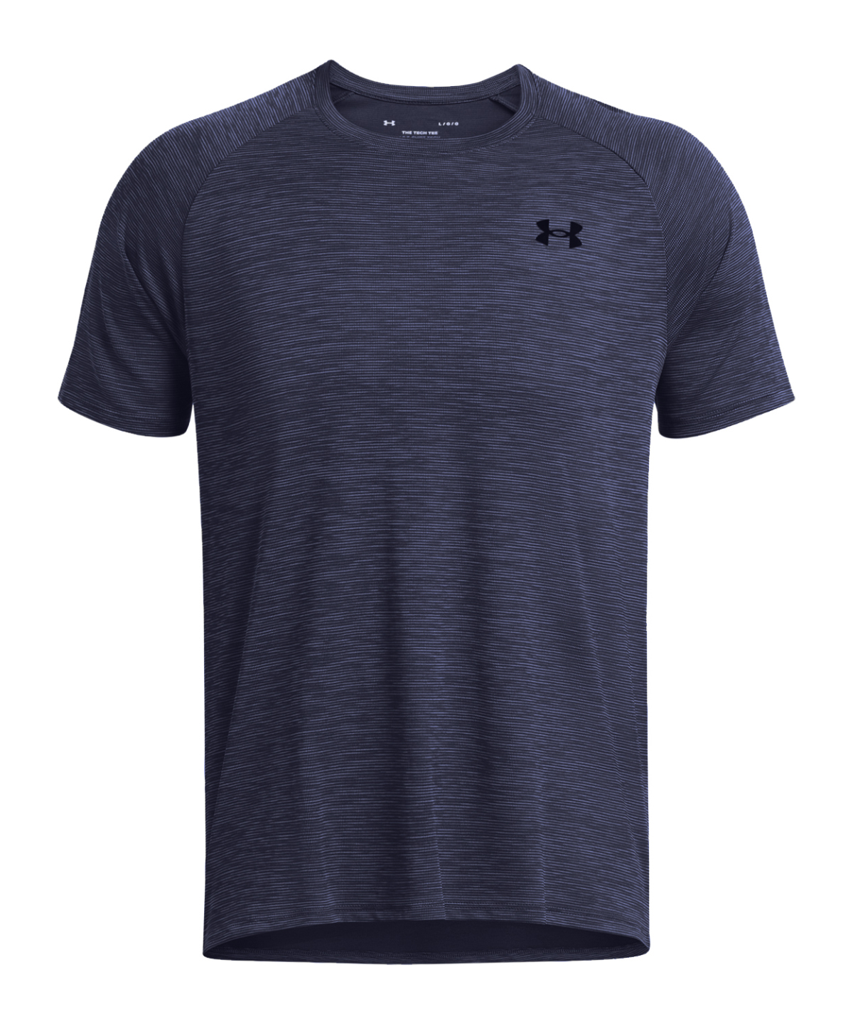 UA Tech™ textured t-shirt image 3