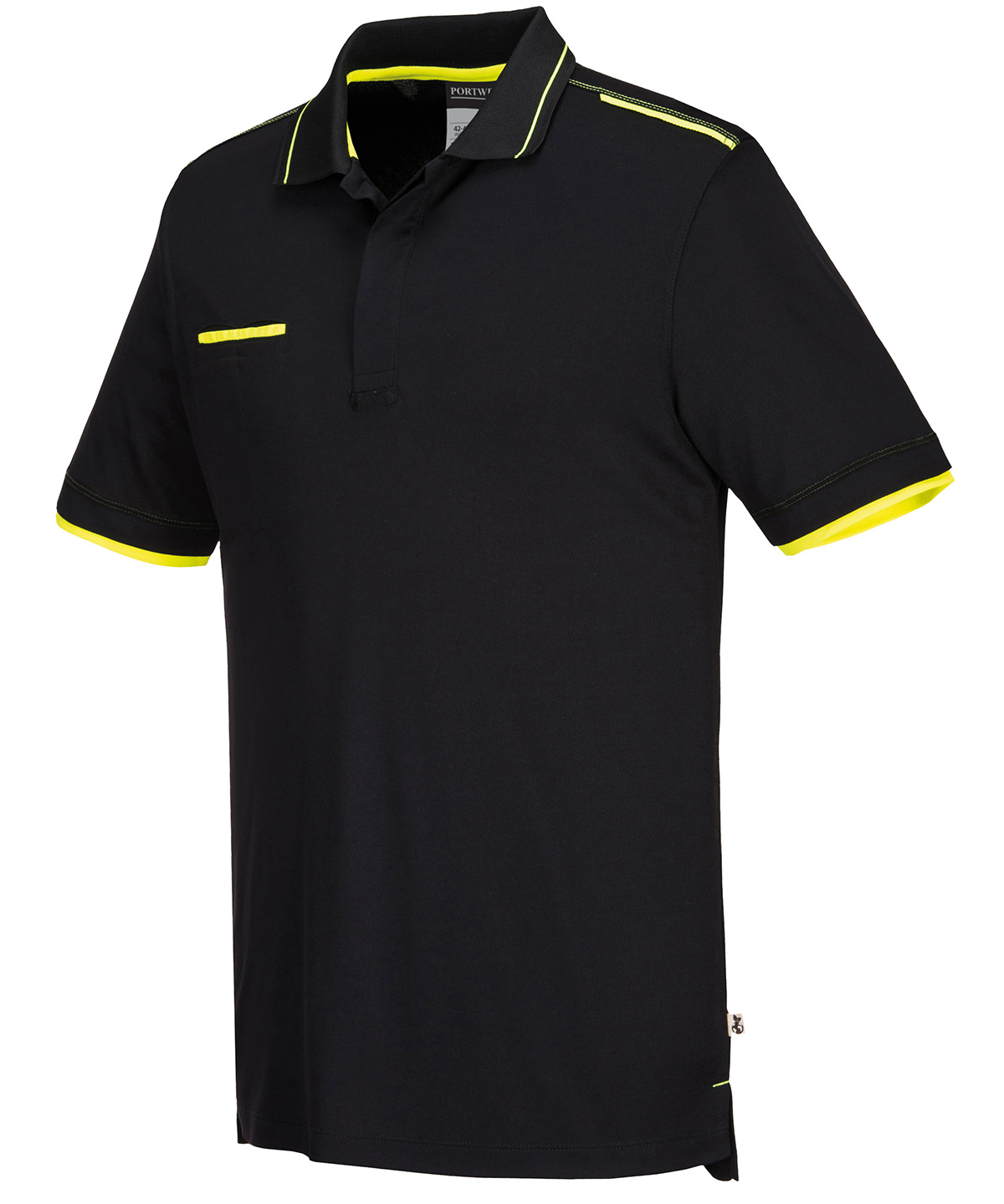 WX3 Eco polo shirt (T722) WX3 Eco polo shirt (T722)