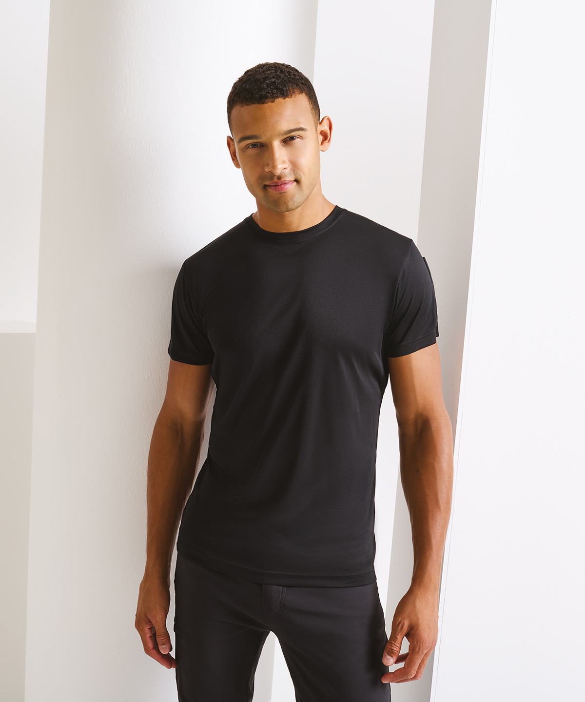 Chef's Coolchecker(R) t-shirt