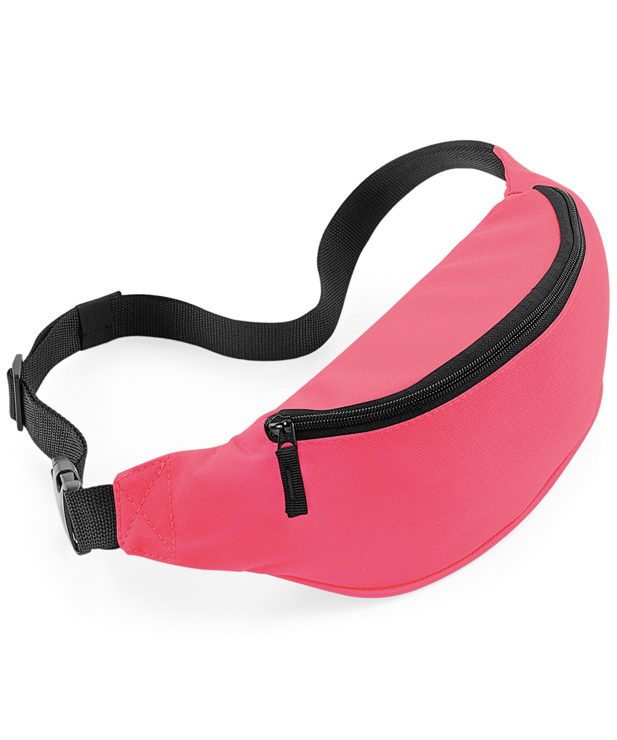 Belt Bag Fluorescent Pink Size One Size