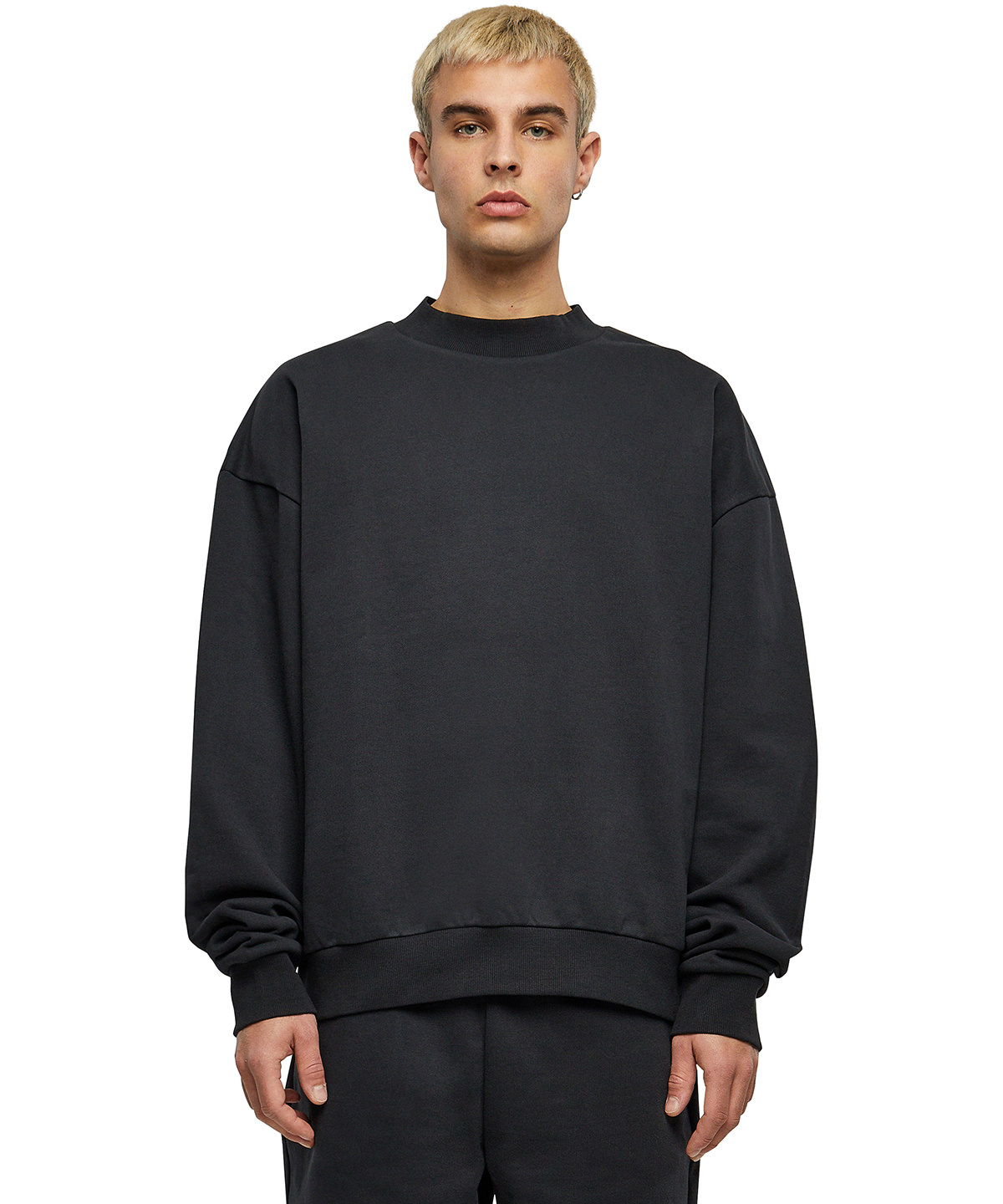 Picture of Ultra-heavy cotton crew neck