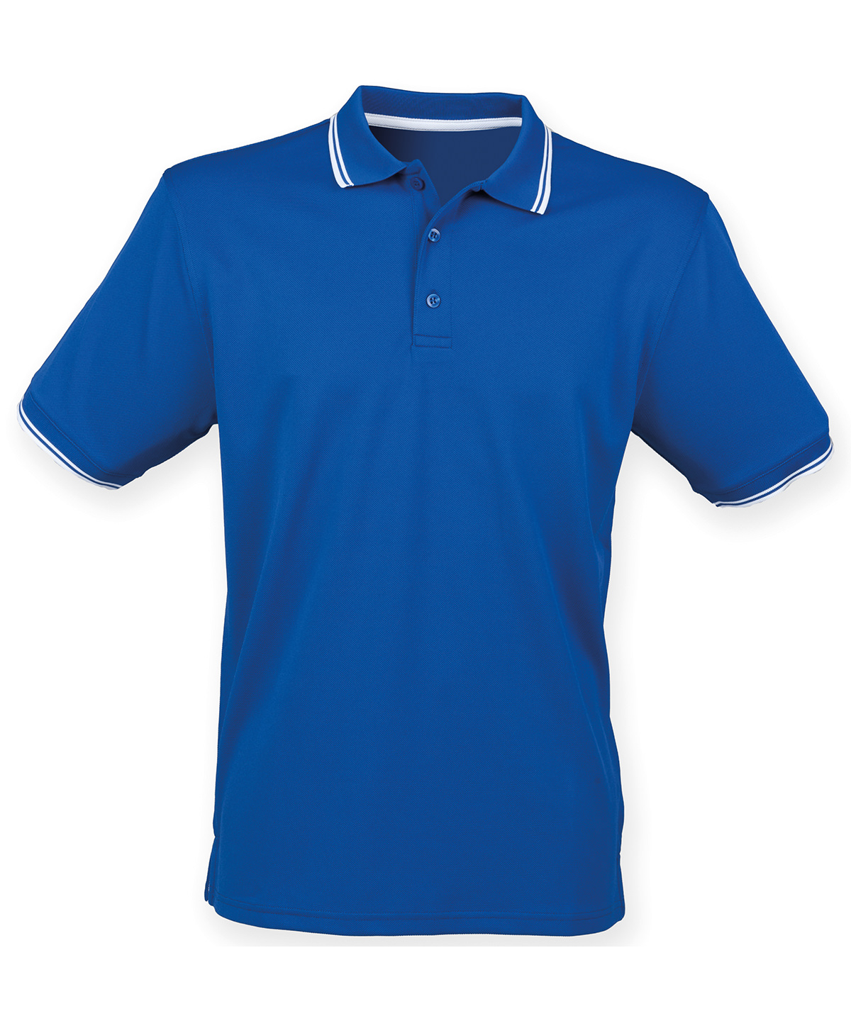 Double tipped Coolplus® polo shirt image 4