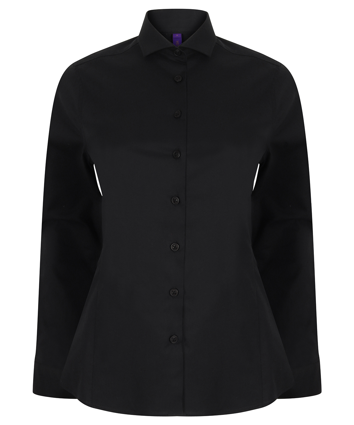 Women's long sleeve stretch shirt