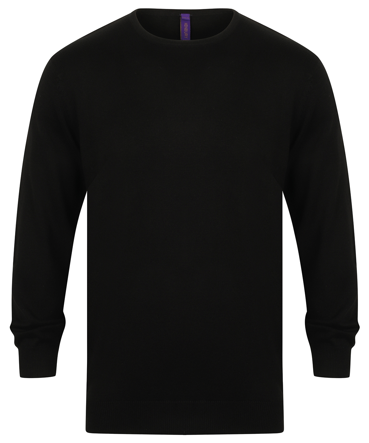 Crew neck jumper