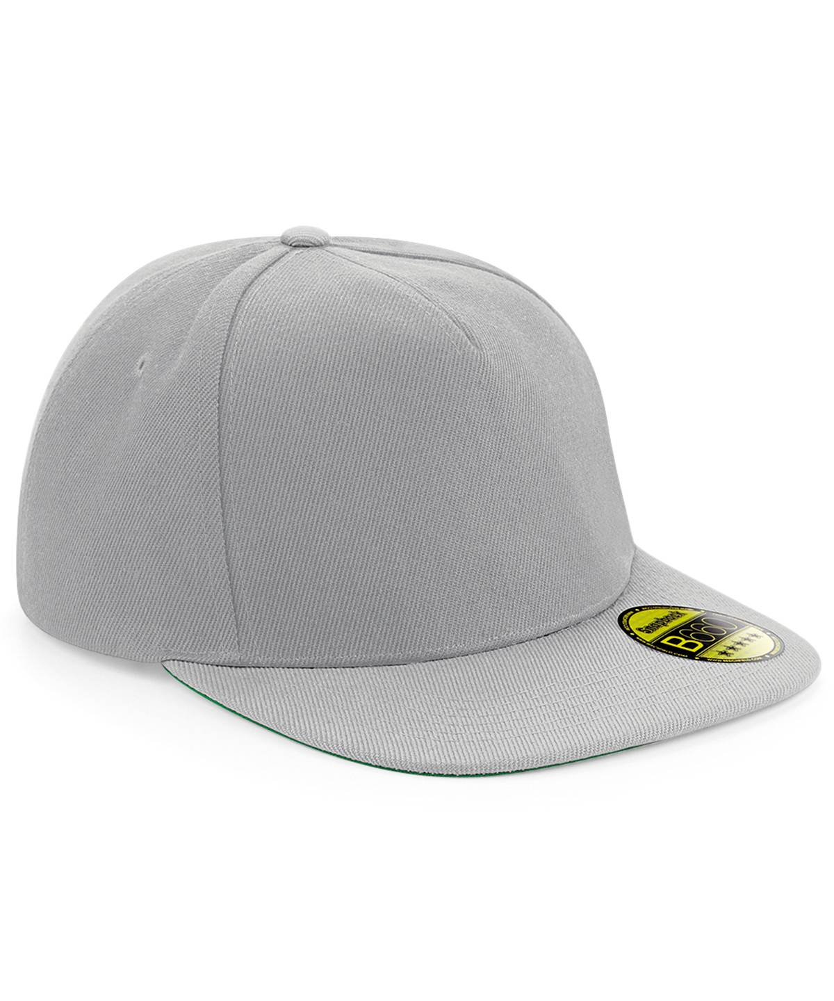 Original flat peak snapback image 9