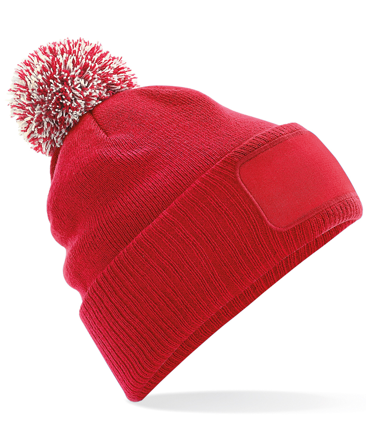 Snowstar® patch beanie image 6