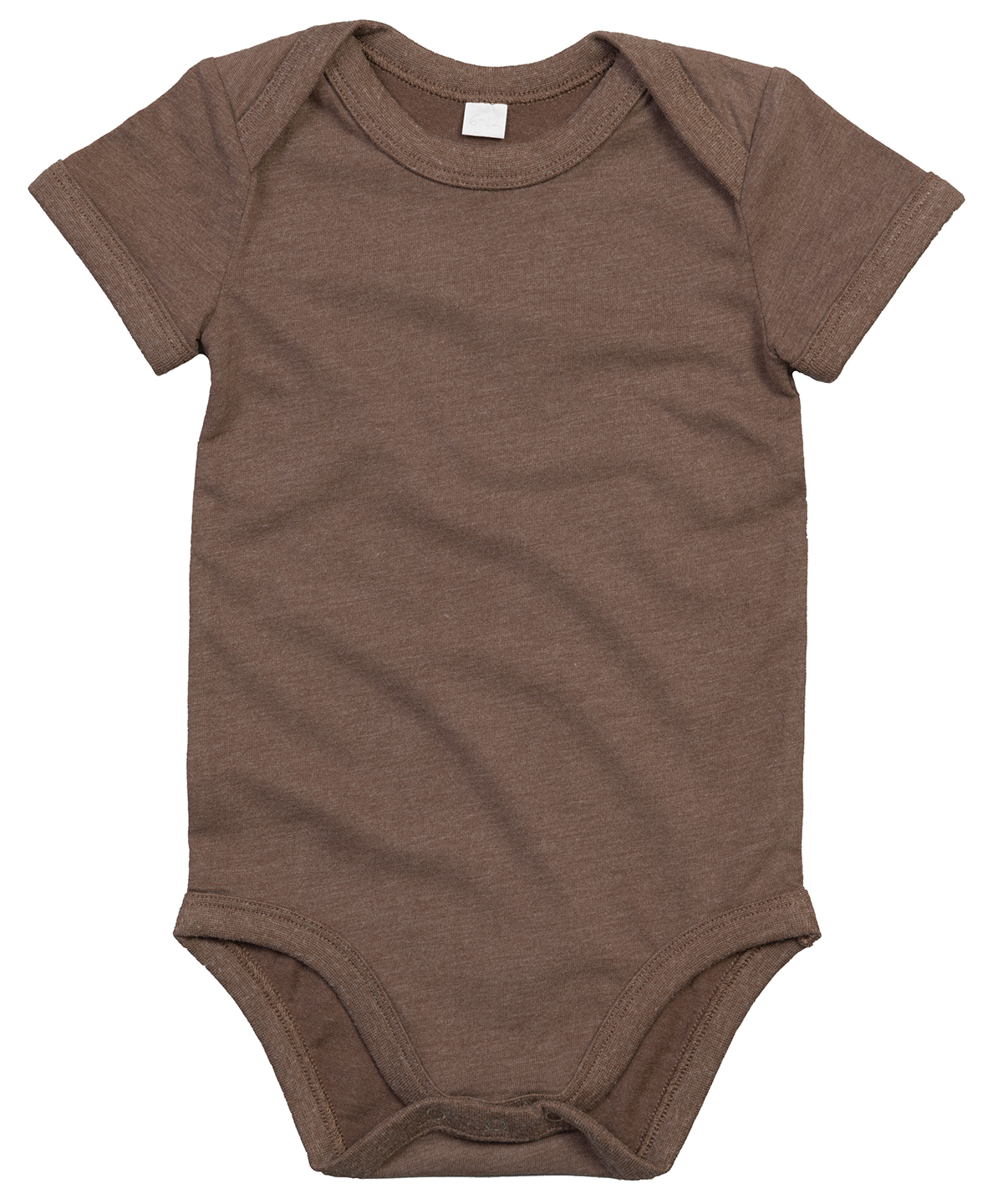Baby Bodysuit Mocha Size 3
