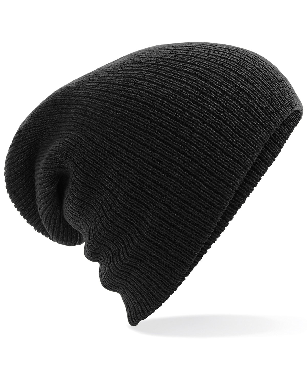 Picture of Heavy gauge slouch beanie