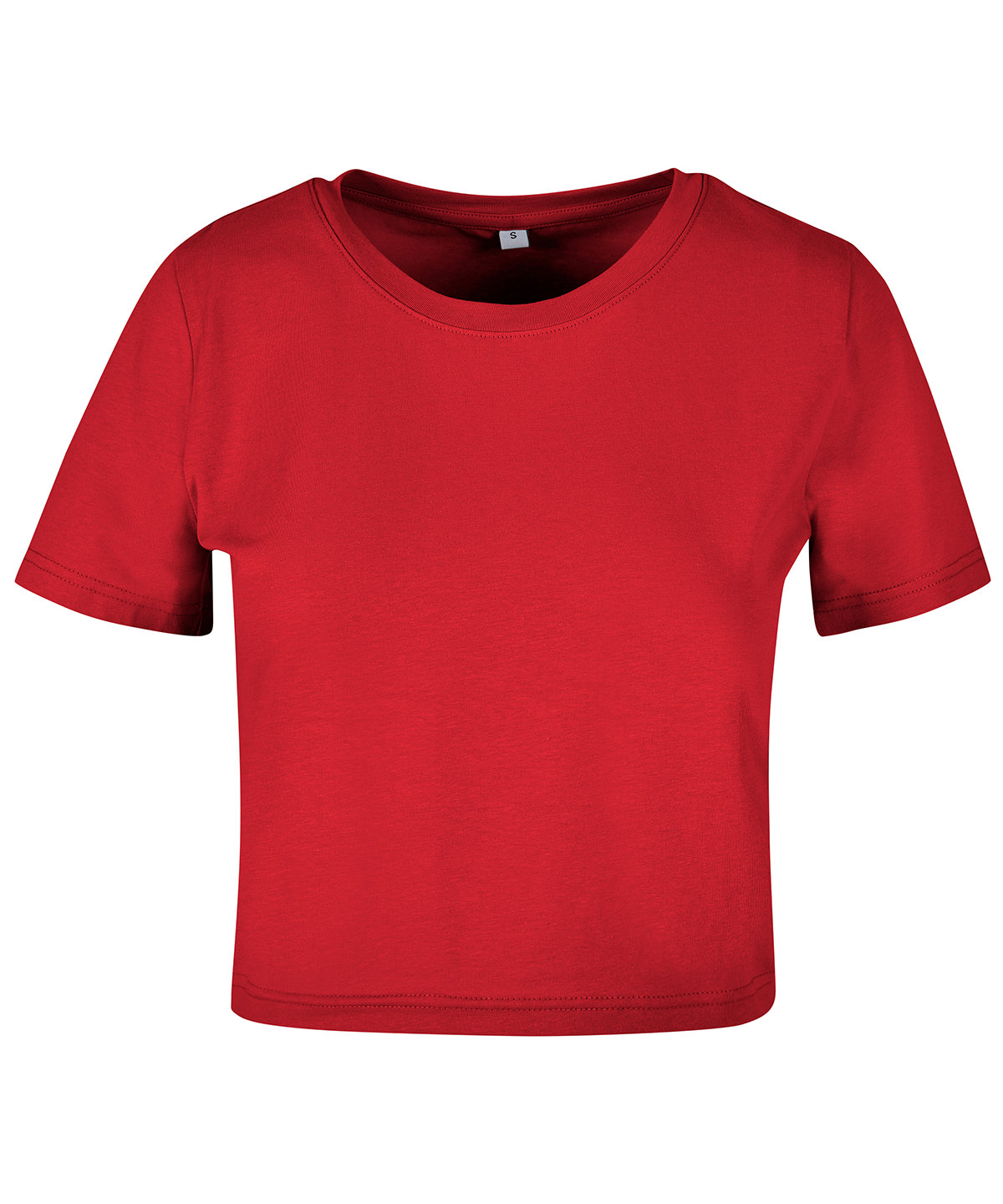 Women's cropped tee image 3