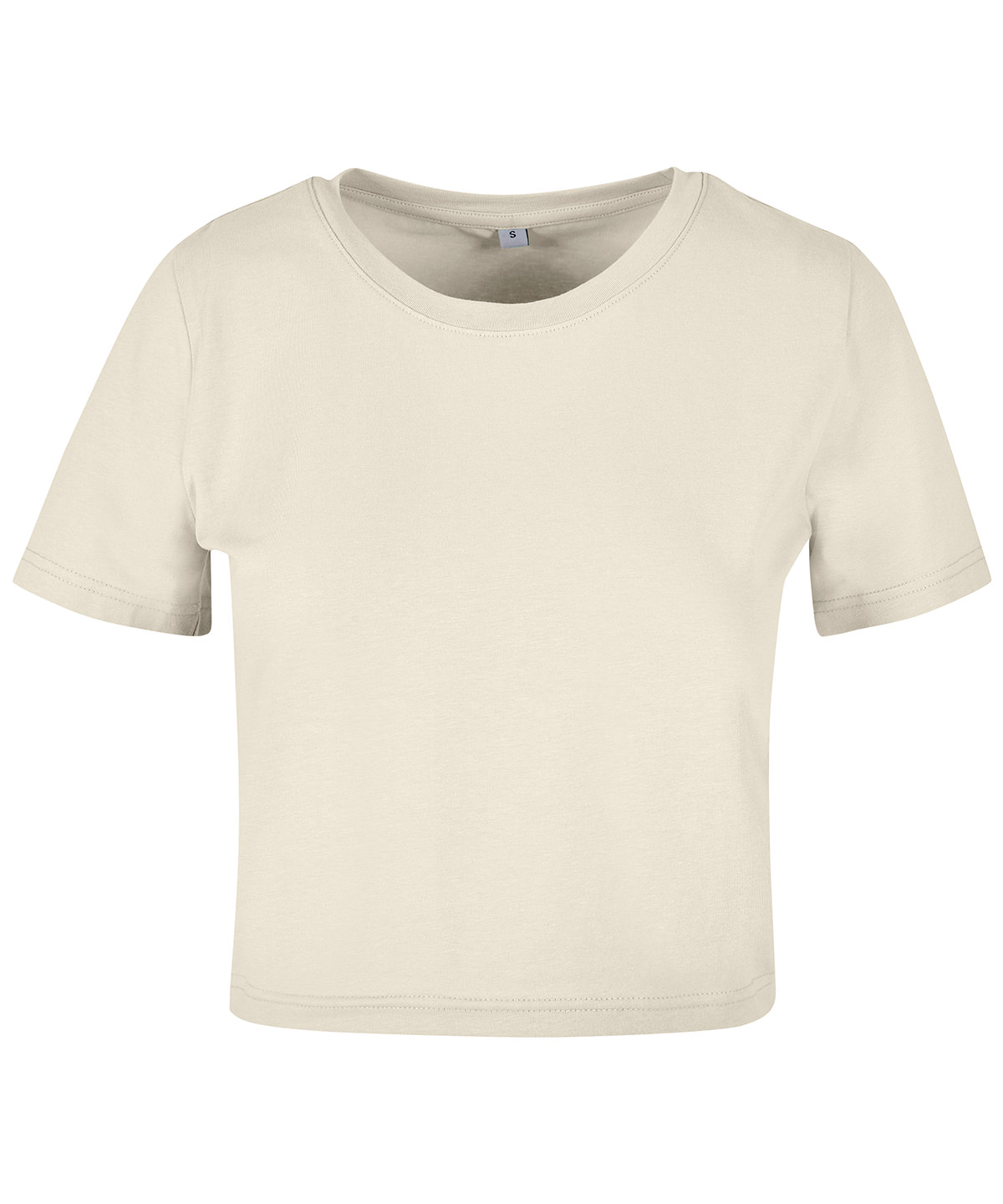 Women's cropped tee image 6