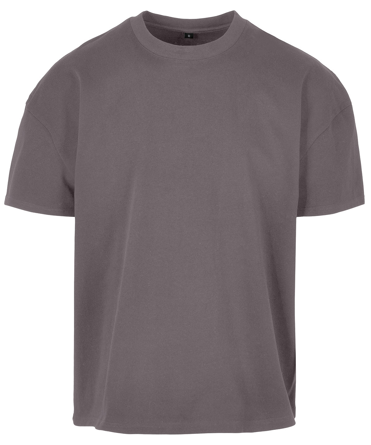 Build Your Brand Ultra heavy cotton box tee MAGN L