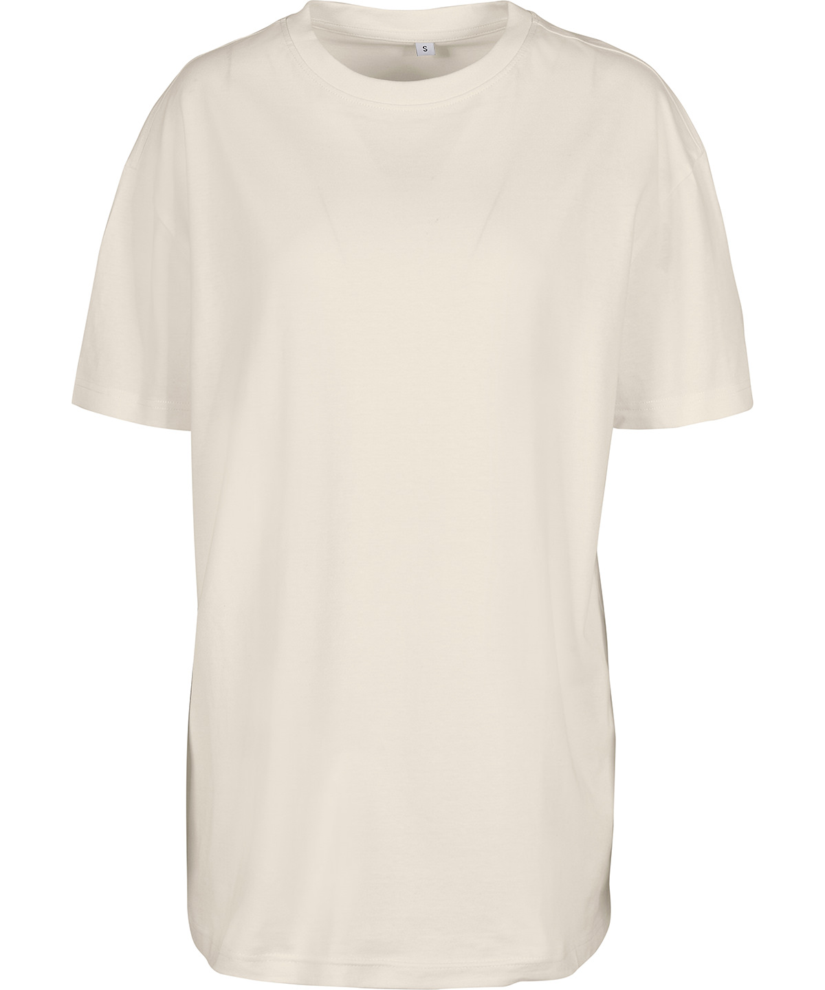 Women's oversized boyfriend tee image 11
