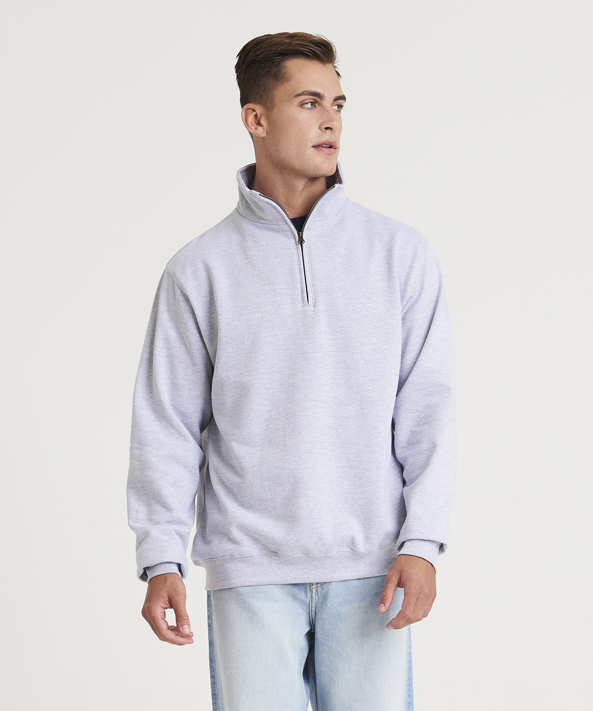 Picture of Sophomore ¼ zip sweatshirt