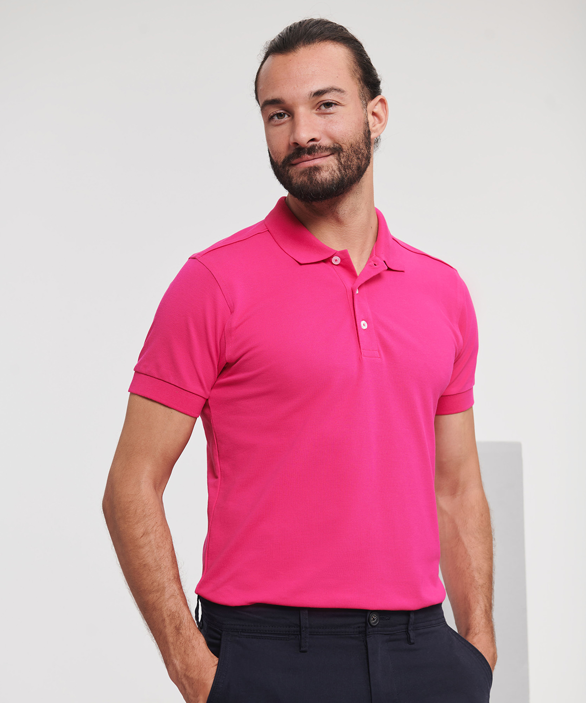 Picture of Stretch polo