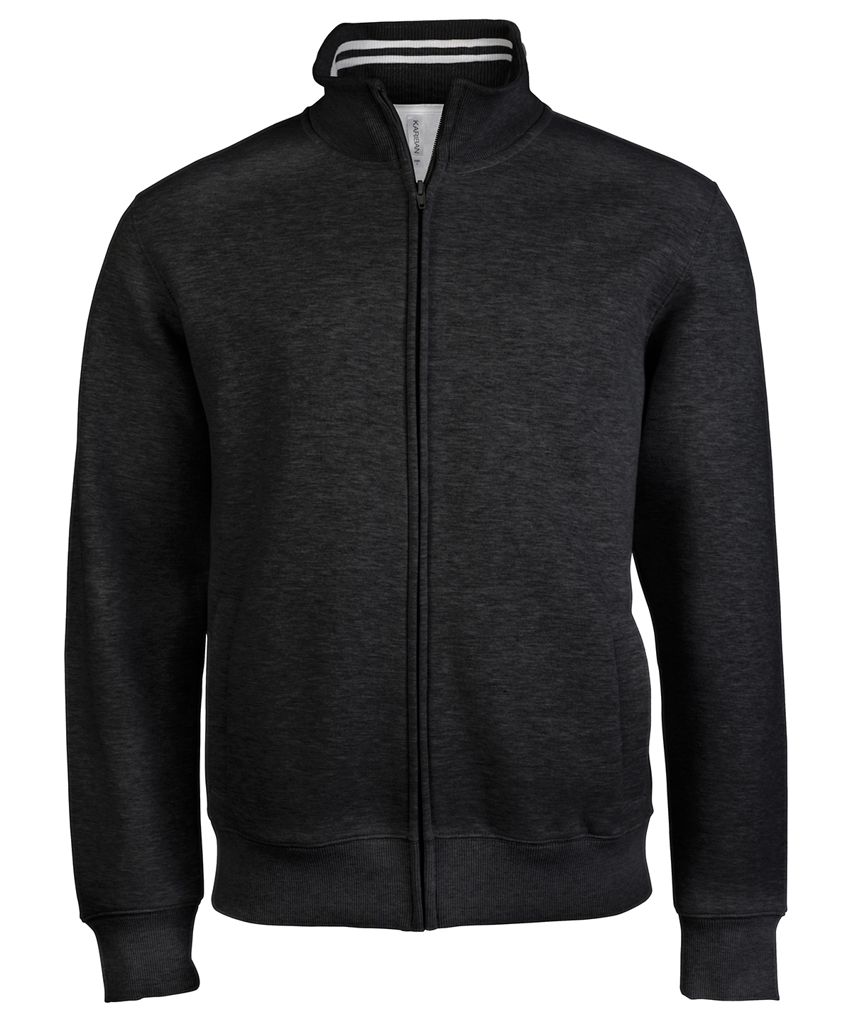 Men’s full zip sweat jacket Men’s full zip sweat jacket