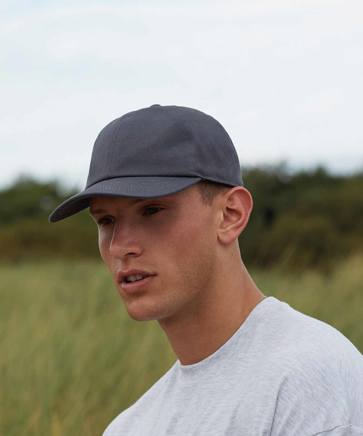 Picture of Organic cotton 6-panel cap